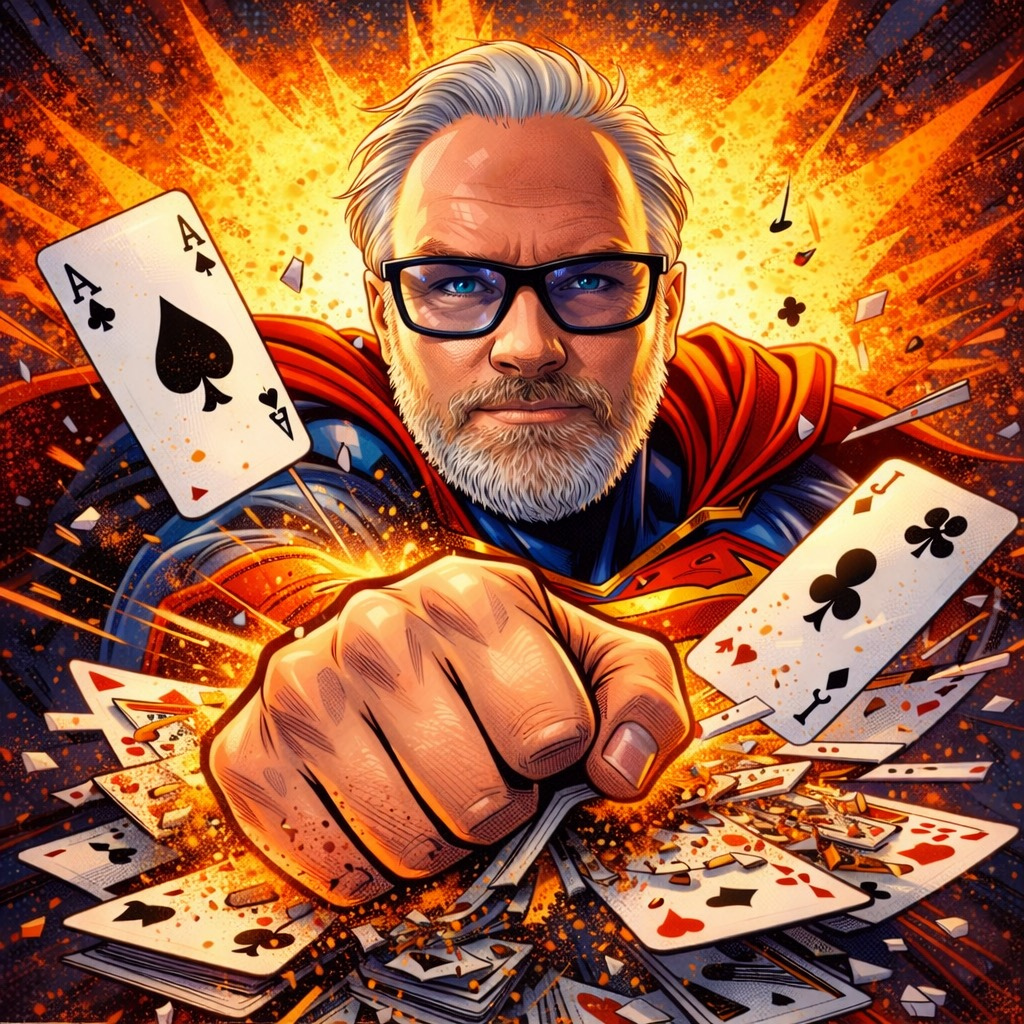 Canasta mit freunden spielen